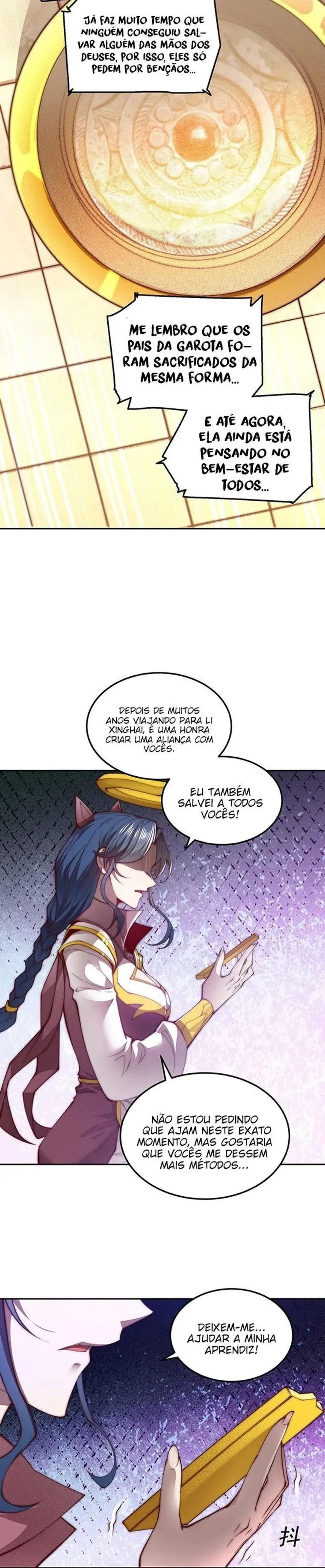 Invencível Desde O Começo Capítulo 86 Página 19