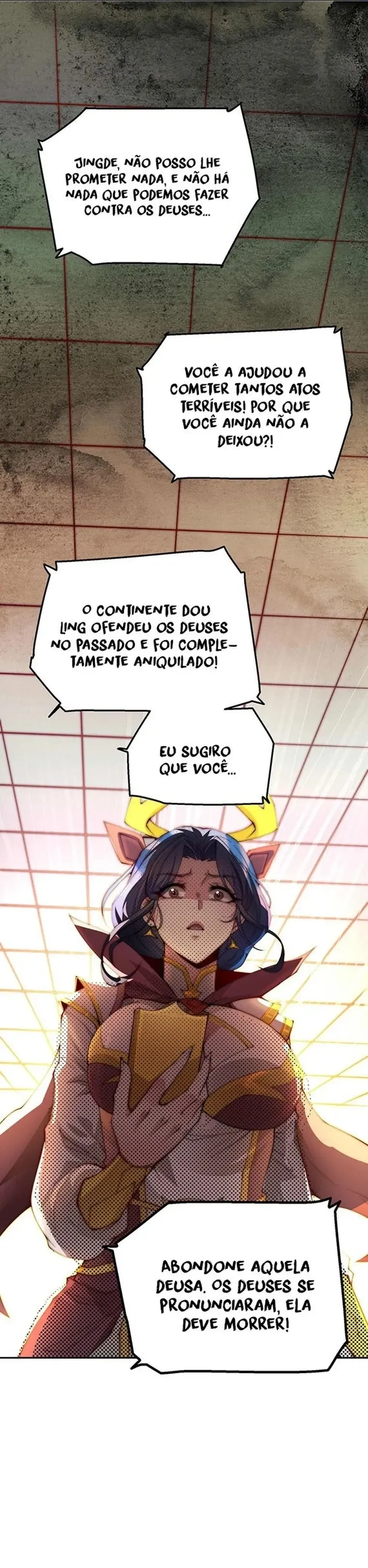 Invencível Desde O Começo Capítulo 86 Página 20