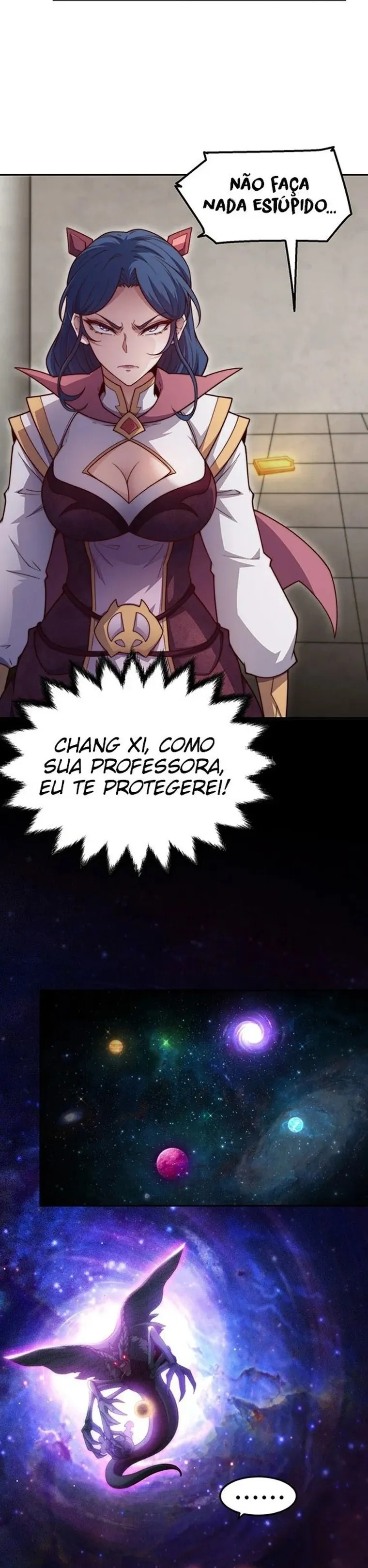 Invencível Desde O Começo Capítulo 86 Página 23