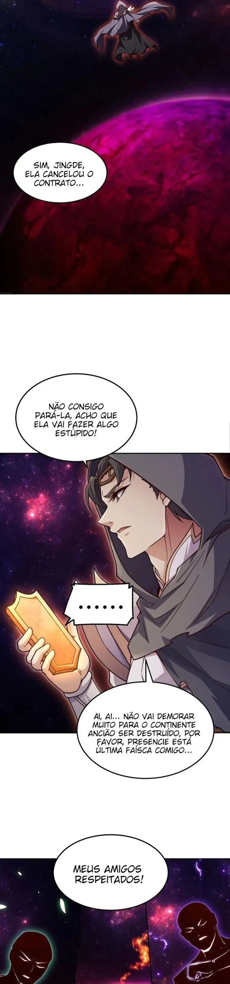 Invencível Desde O Começo Capítulo 86 Página 24