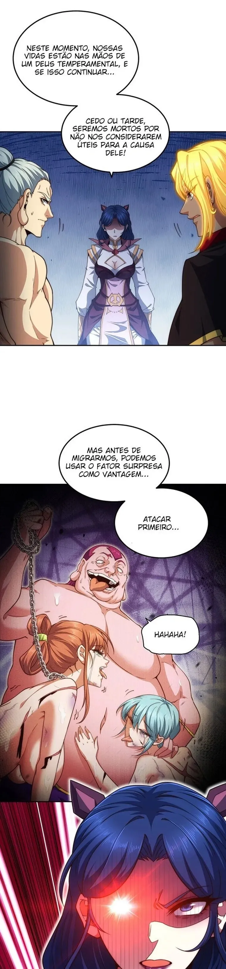 Invencível Desde O Começo Capítulo 86 Página 28