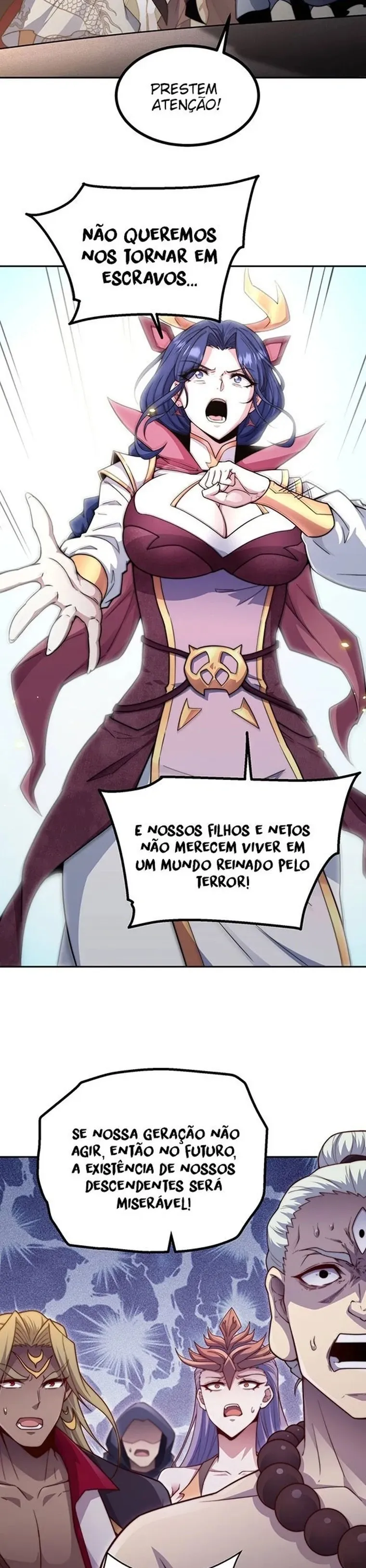 Invencível Desde O Começo Capítulo 86 Página 30