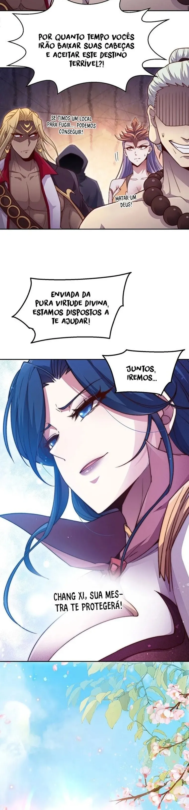 Invencível Desde O Começo Capítulo 86 Página 31