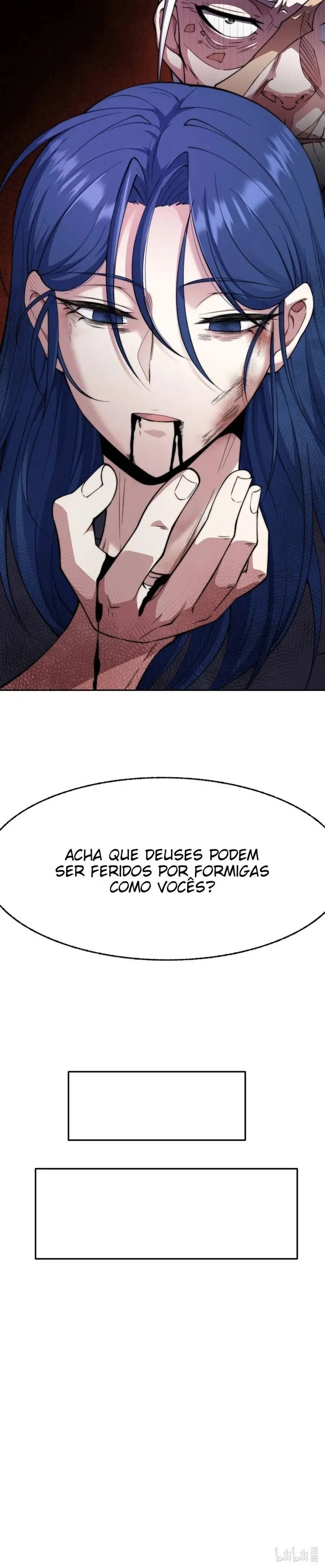 Invencível Desde O Começo Capítulo 86 Página 33