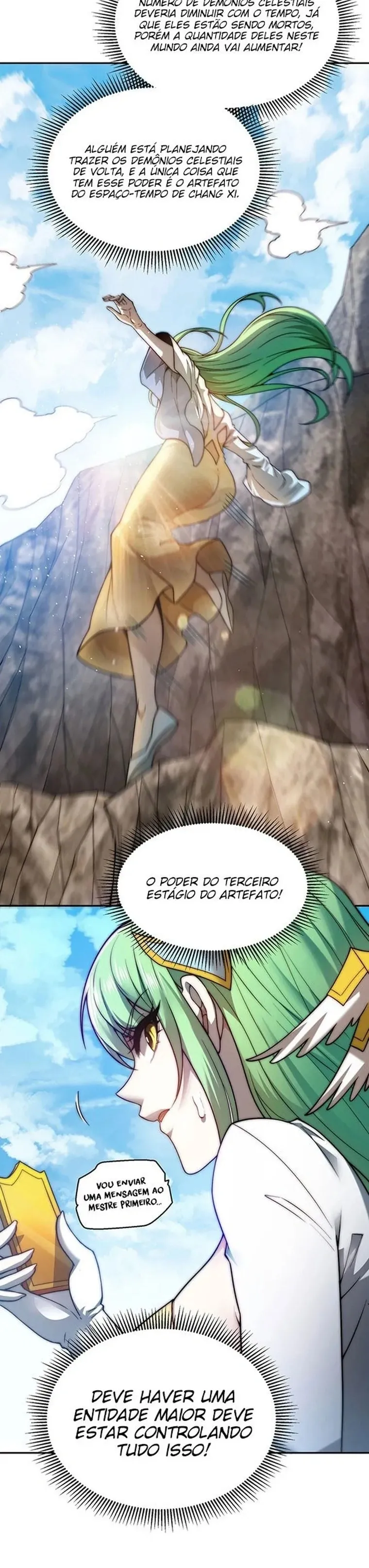 Invencível Desde O Começo Capítulo 86 Página 4