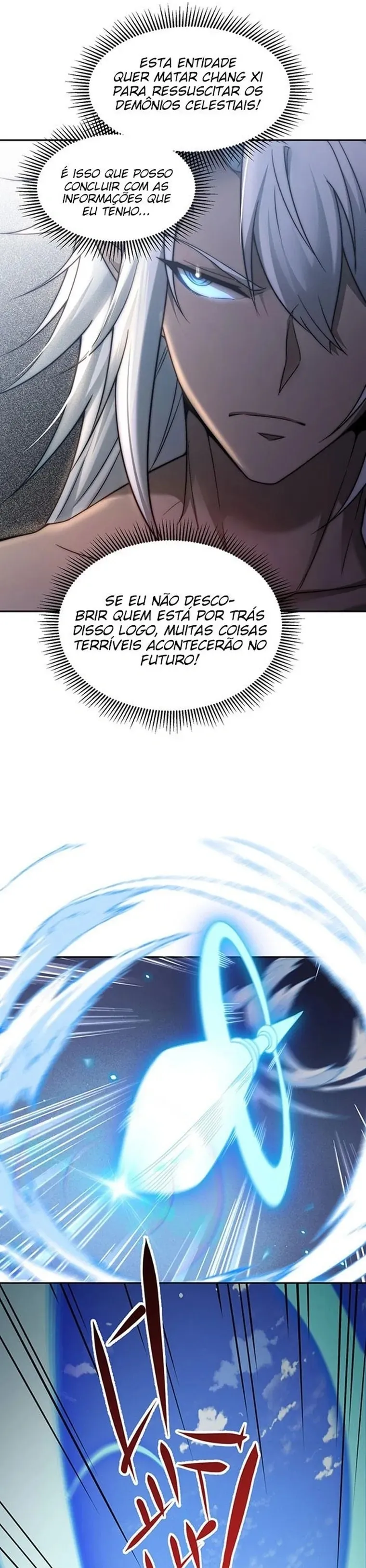 Invencível Desde O Começo Capítulo 86 Página 5