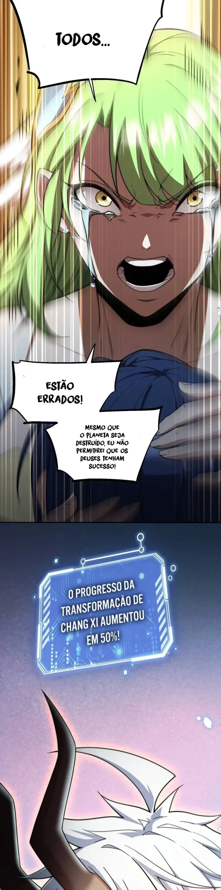 Invencível Desde O Começo Capítulo 87 Página 10