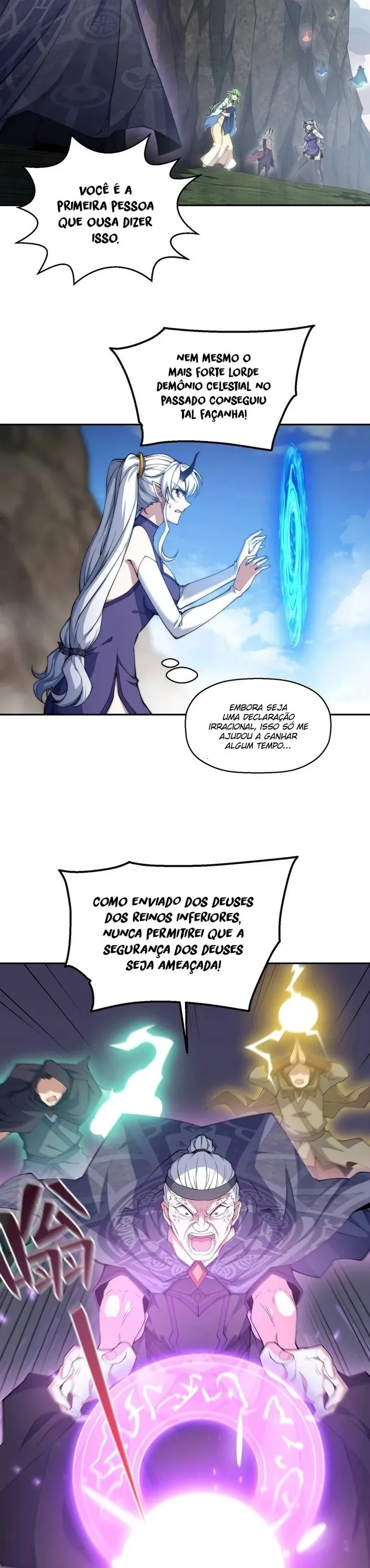 Invencível Desde O Começo Capítulo 87 Página 16