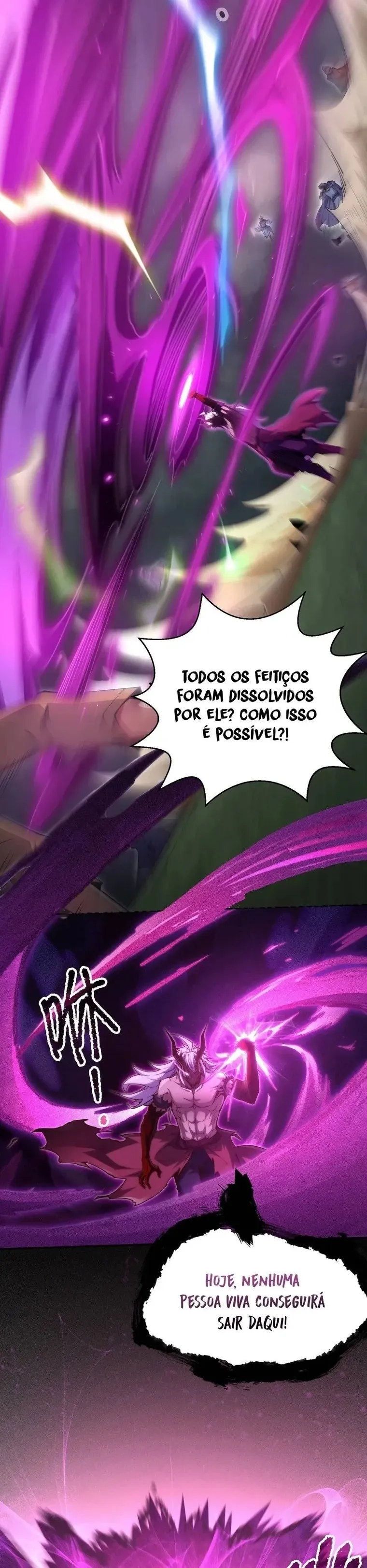 Invencível Desde O Começo Capítulo 87 Página 19