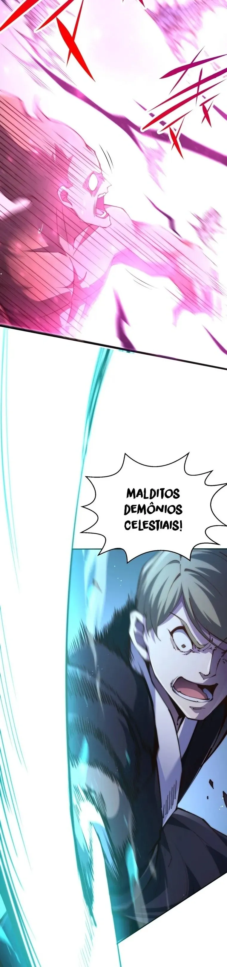 Invencível Desde O Começo Capítulo 87 Página 26