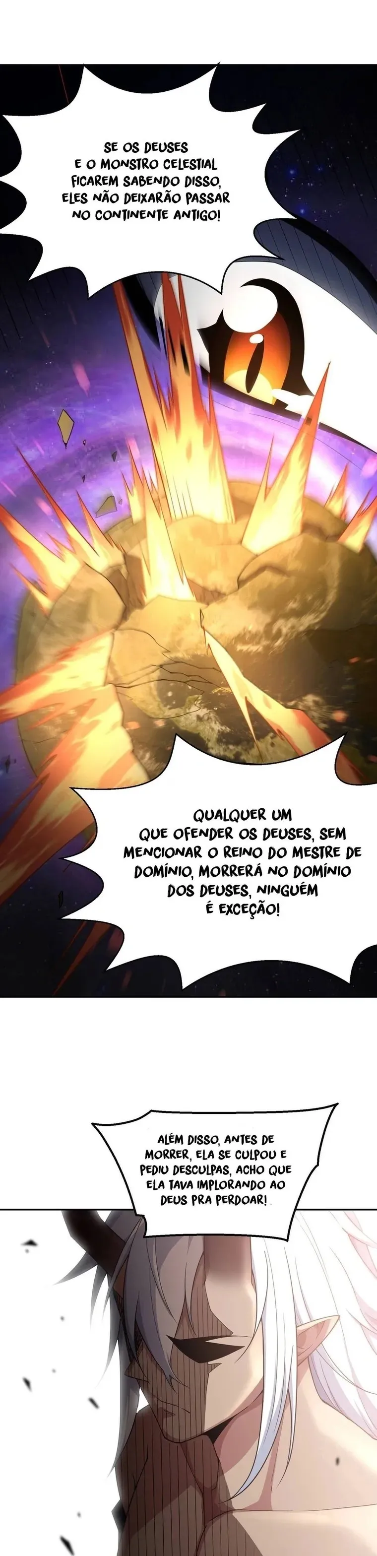 Invencível Desde O Começo Capítulo 87 Página 3
