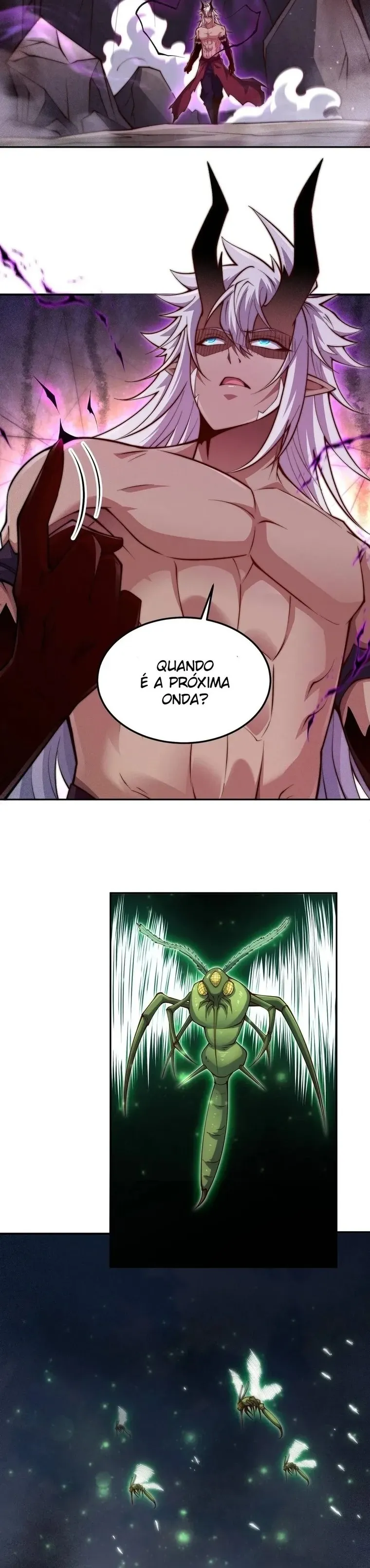 Invencível Desde O Começo Capítulo 87 Página 30
