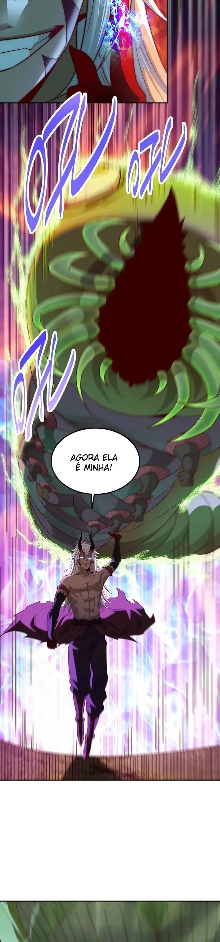 Invencível Desde O Começo Capítulo 87 Página 36