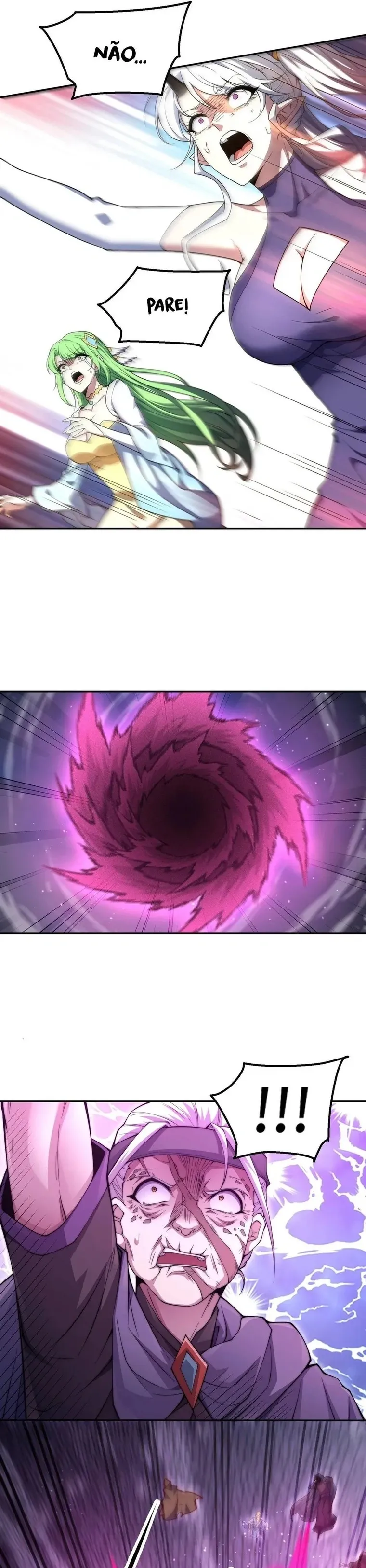 Invencível Desde O Começo Capítulo 87 Página 5