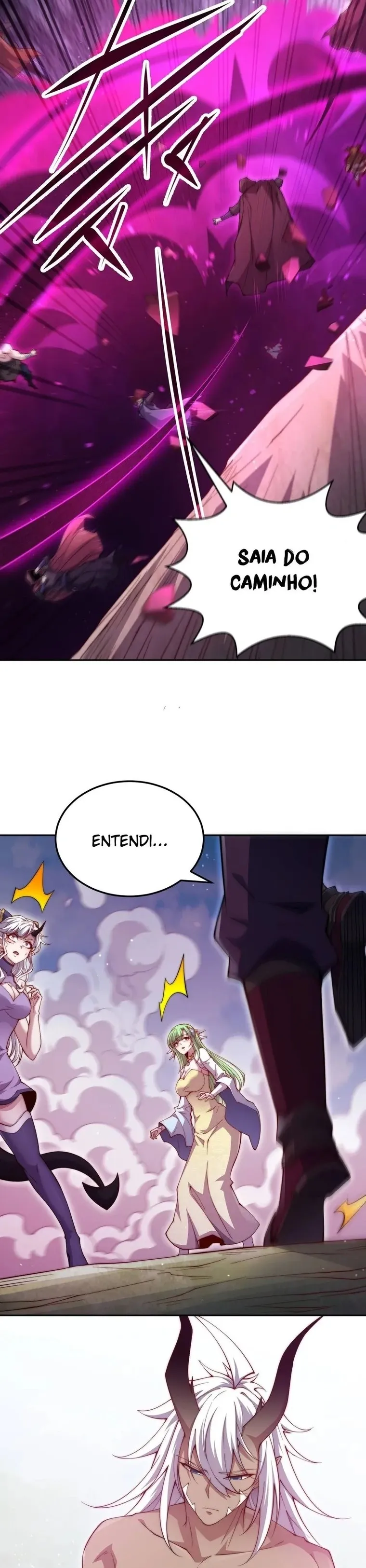 Invencível Desde O Começo Capítulo 87 Página 6