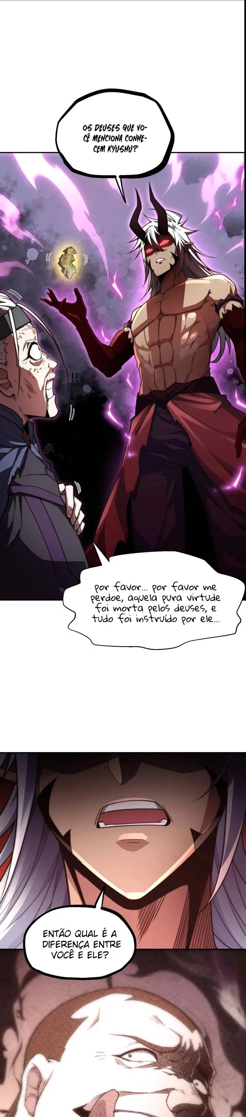 Invencível Desde O Começo Capítulo 88 Página 10