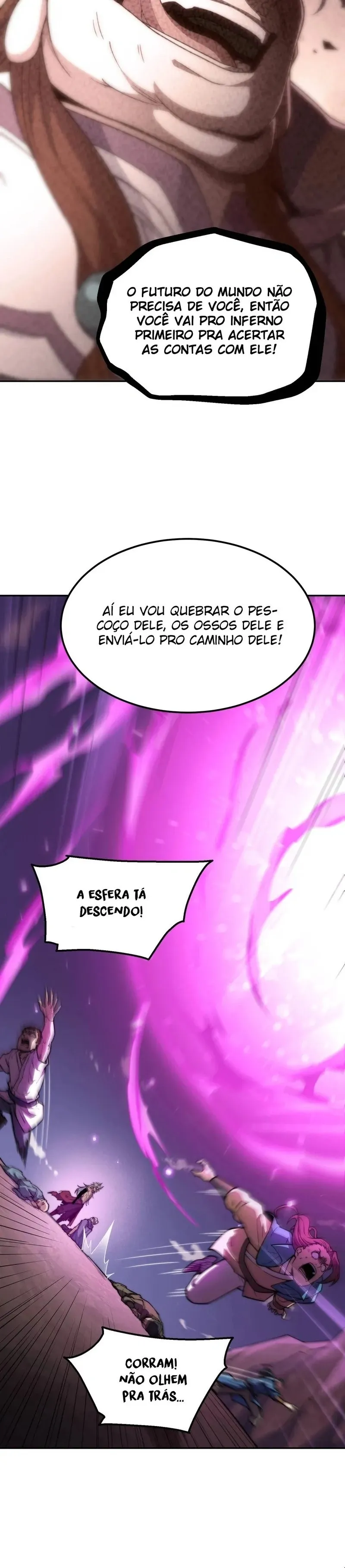 Invencível Desde O Começo Capítulo 88 Página 11