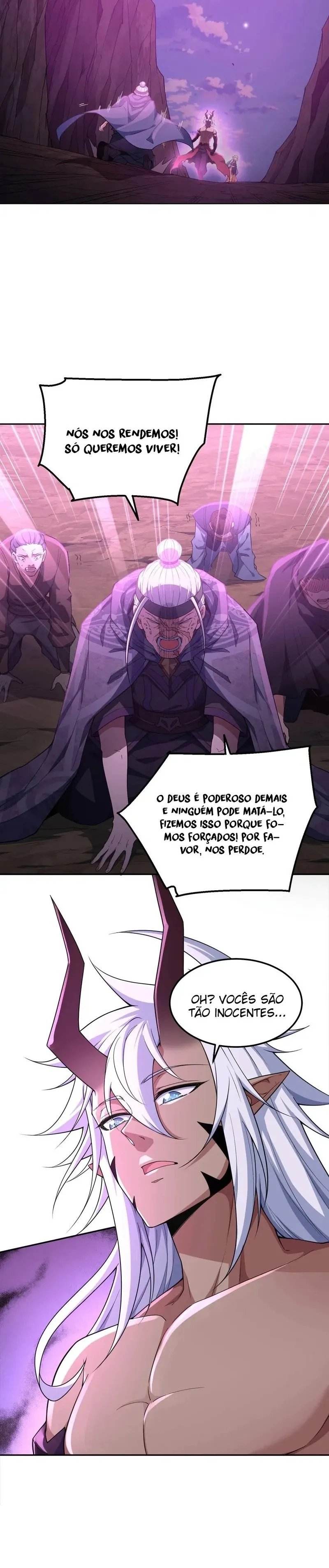 Invencível Desde O Começo Capítulo 88 Página 2