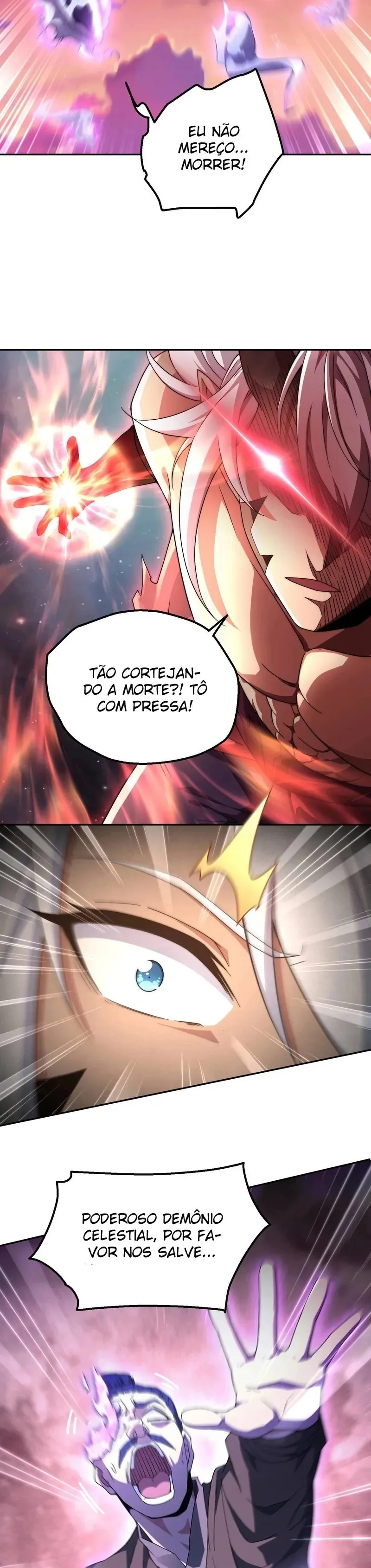Invencível Desde O Começo Capítulo 88 Página 27