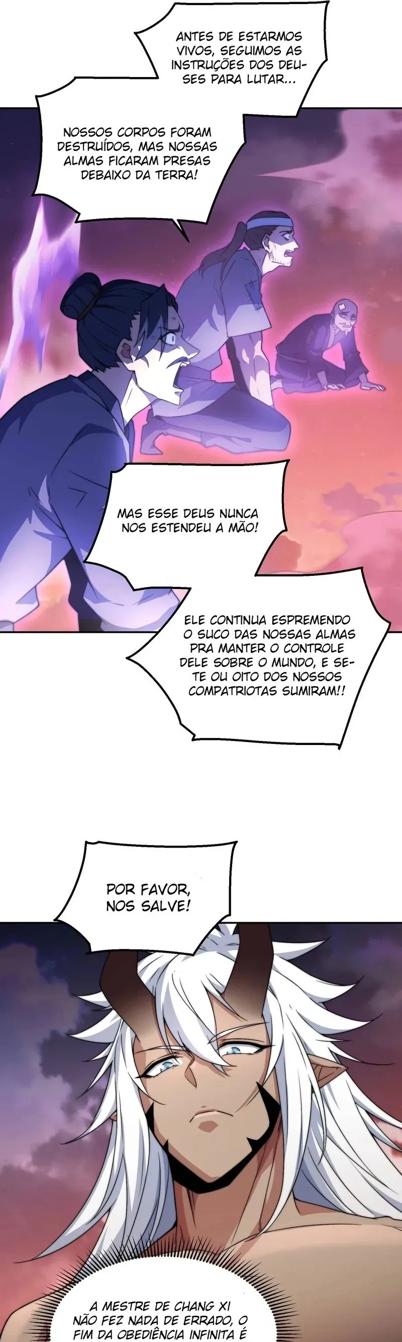 Invencível Desde O Começo Capítulo 88 Página 29