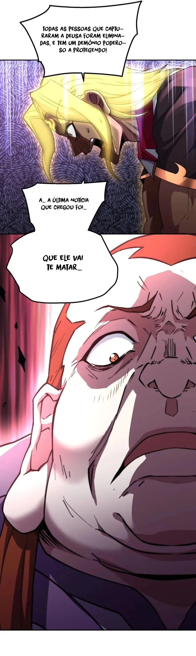 Invencível Desde O Começo Capítulo 88 Página 34