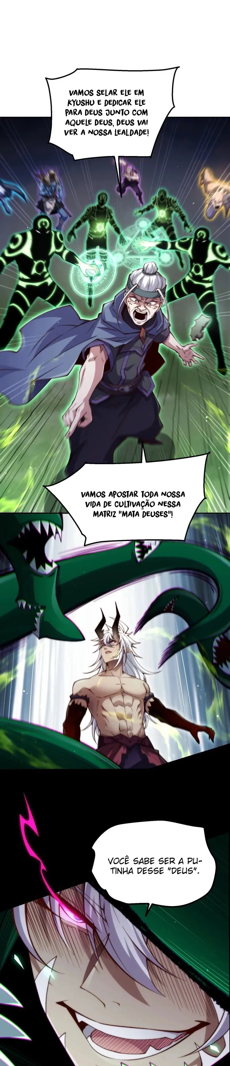 Invencível Desde O Começo Capítulo 88 Página 6