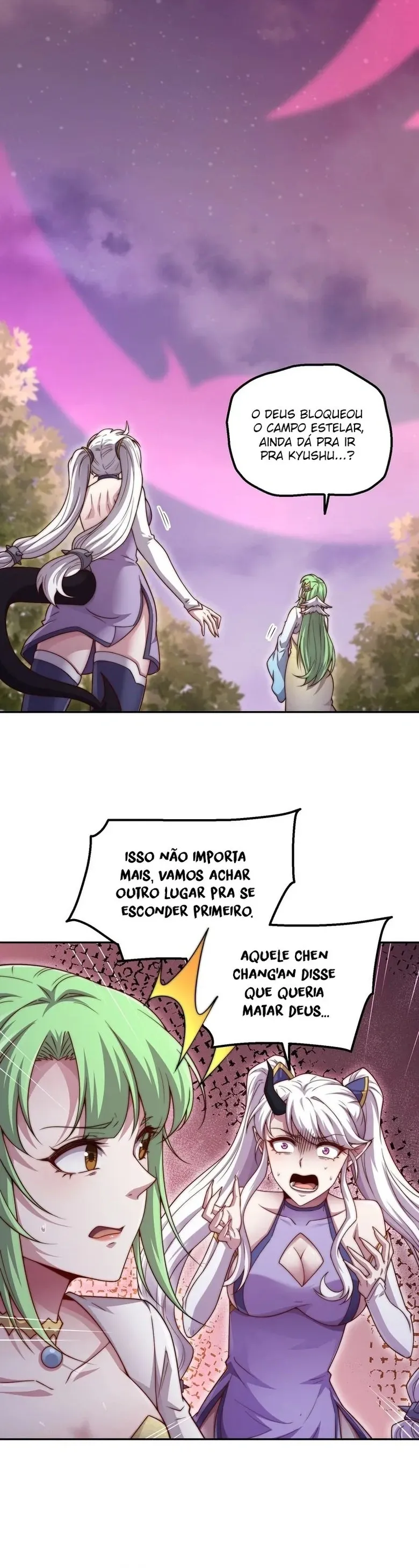 Invencível Desde O Começo Capítulo 89 Página 10