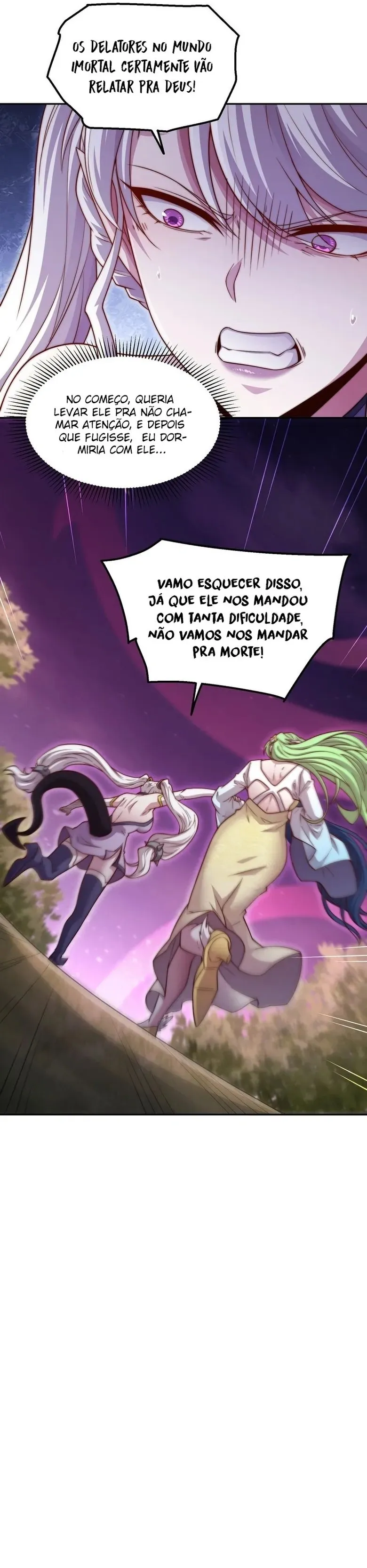 Invencível Desde O Começo Capítulo 89 Página 11