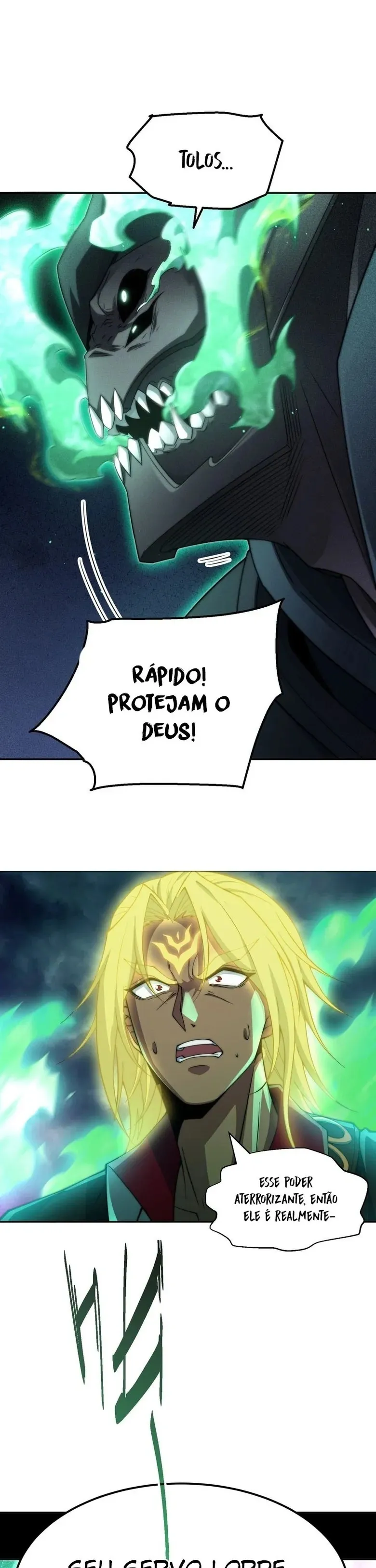Invencível Desde O Começo Capítulo 89 Página 14