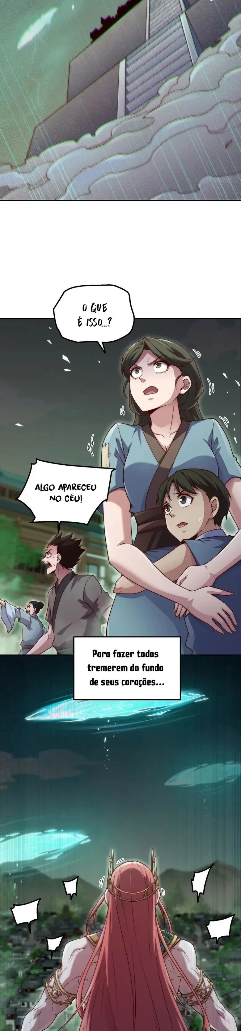 Invencível Desde O Começo Capítulo 89 Página 21