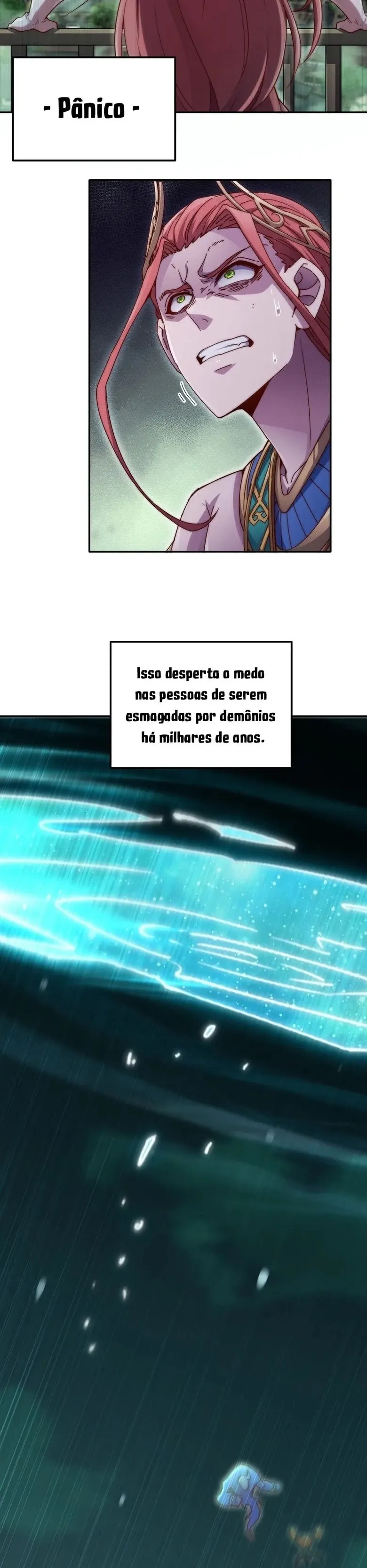 Invencível Desde O Começo Capítulo 89 Página 22