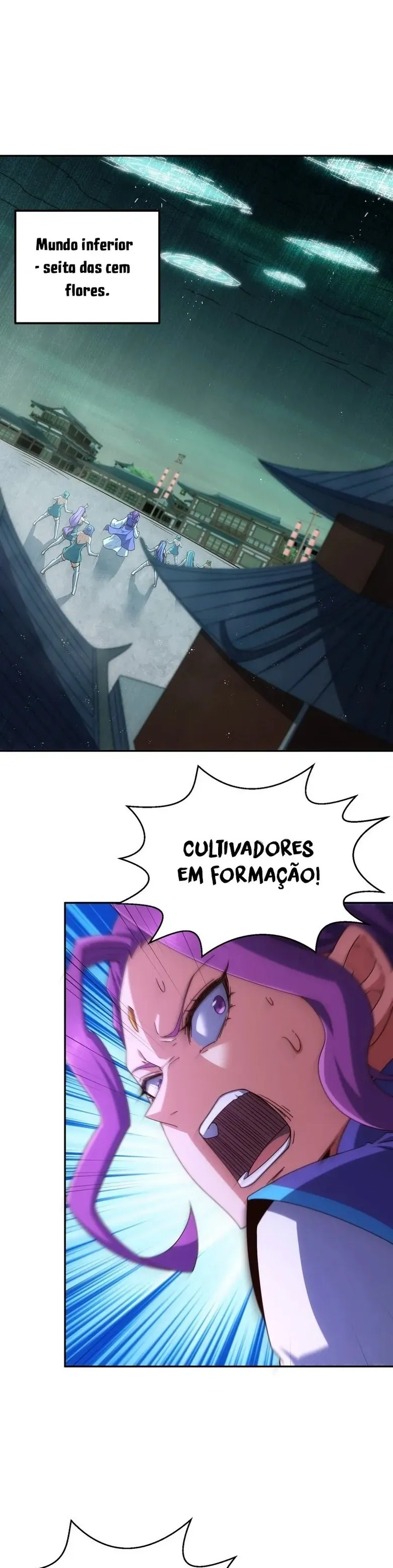 Invencível Desde O Começo Capítulo 89 Página 24