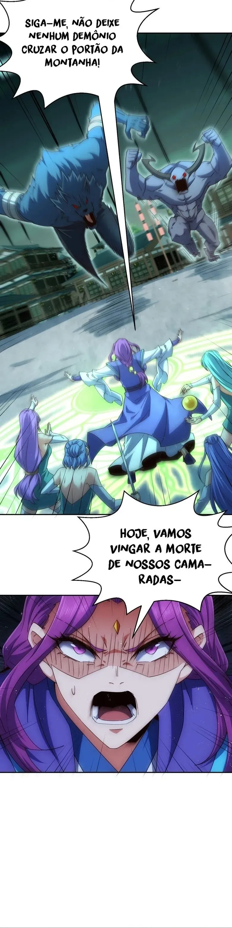 Invencível Desde O Começo Capítulo 89 Página 25