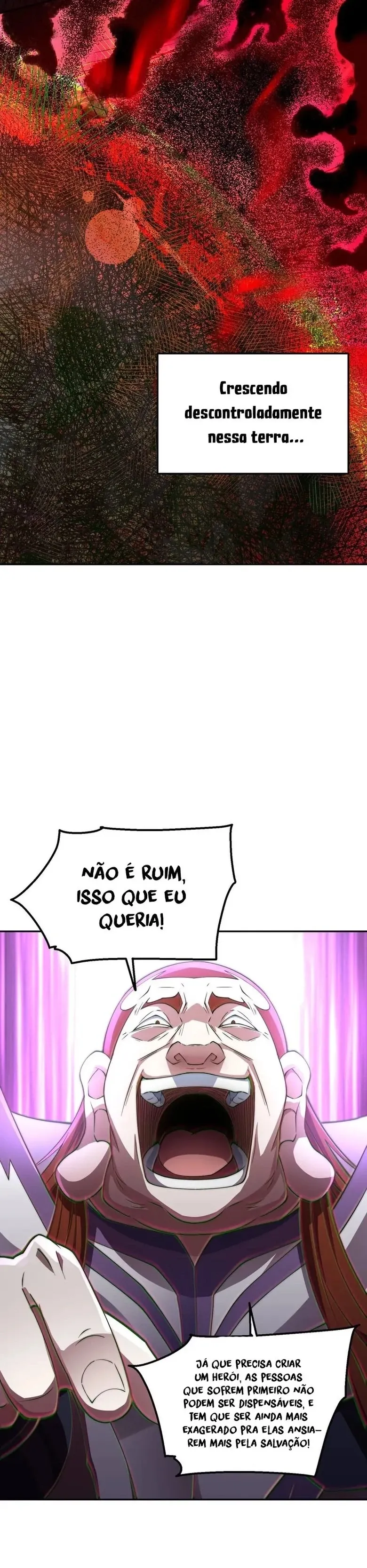 Invencível Desde O Começo Capítulo 89 Página 31