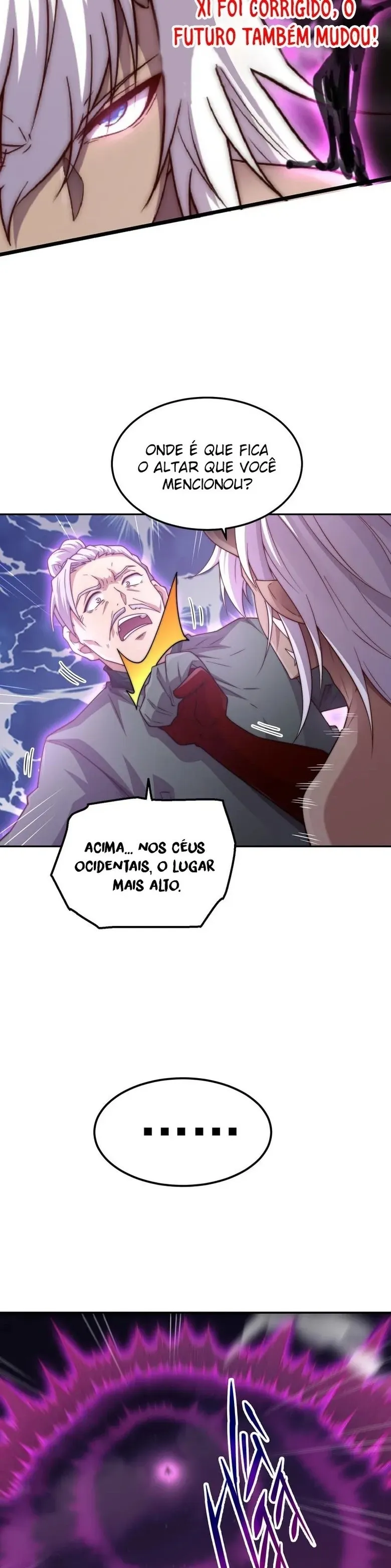 Invencível Desde O Começo Capítulo 89 Página 6