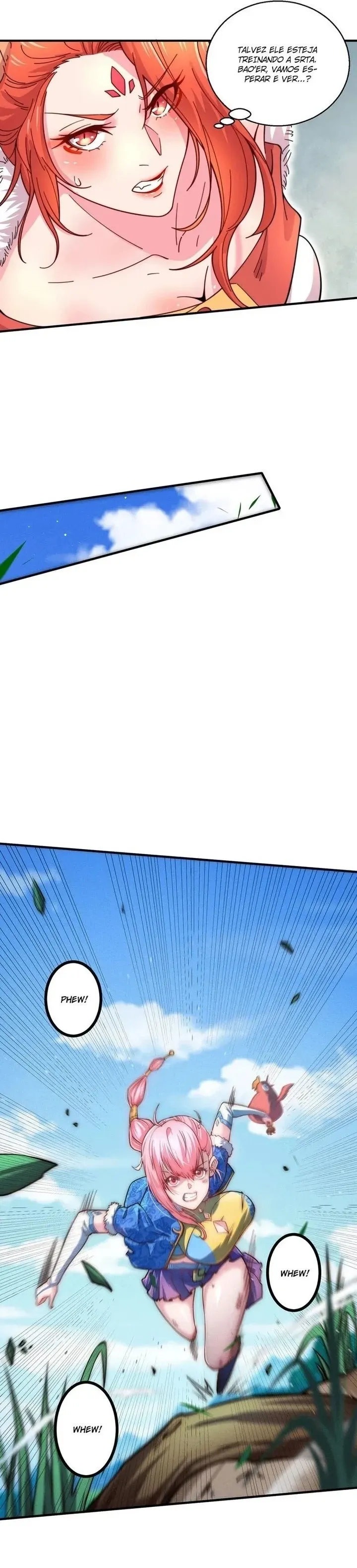 Invencível Desde O Começo Capítulo 9 Página 40
