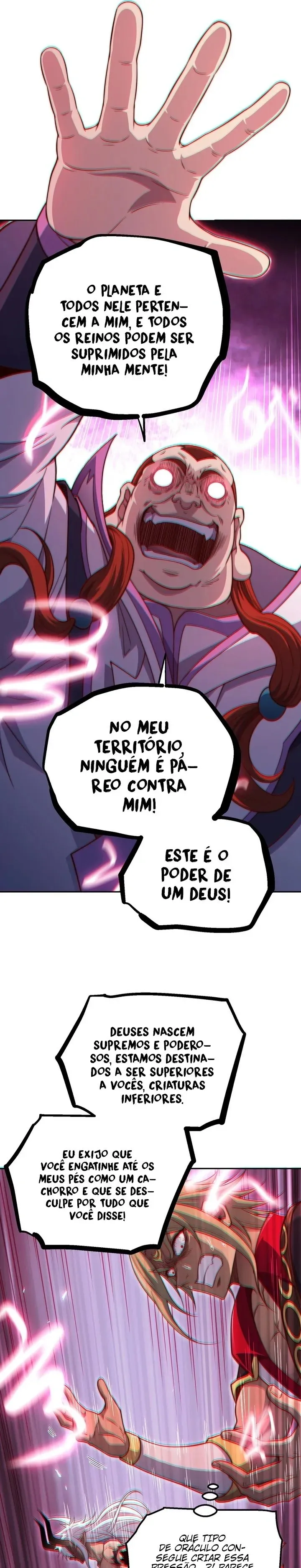 Invencível Desde O Começo Capítulo 91 Página 17
