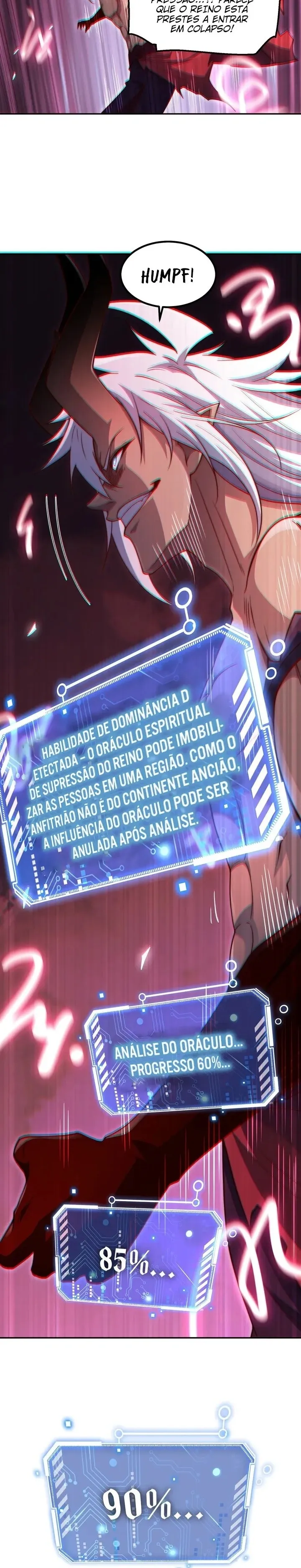 Invencível Desde O Começo Capítulo 91 Página 18