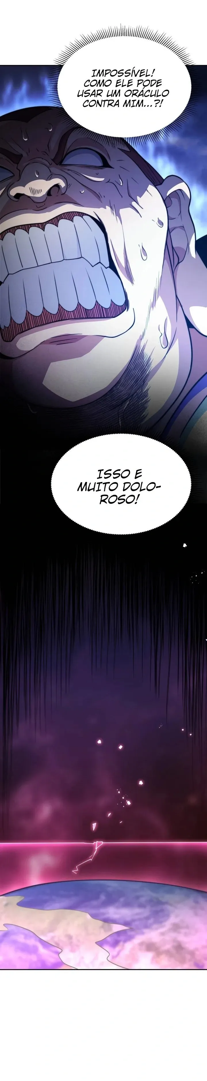 Invencível Desde O Começo Capítulo 91 Página 21