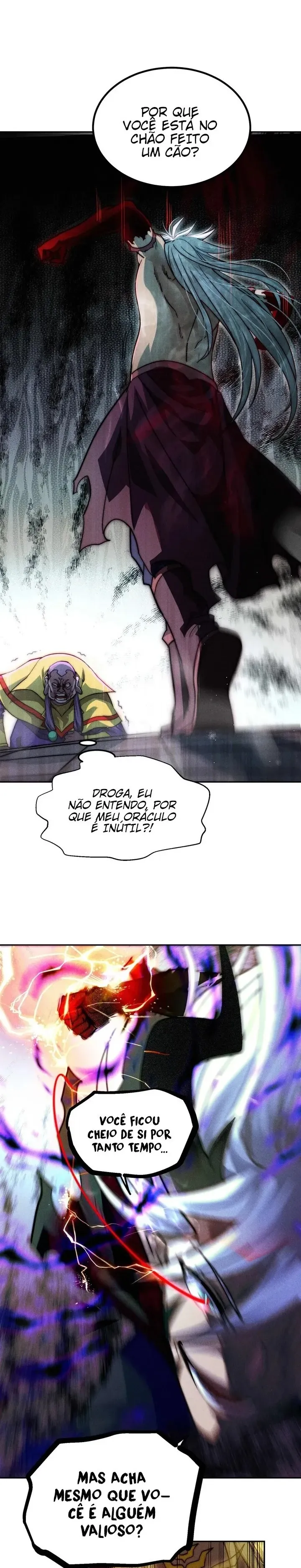 Invencível Desde O Começo Capítulo 91 Página 22