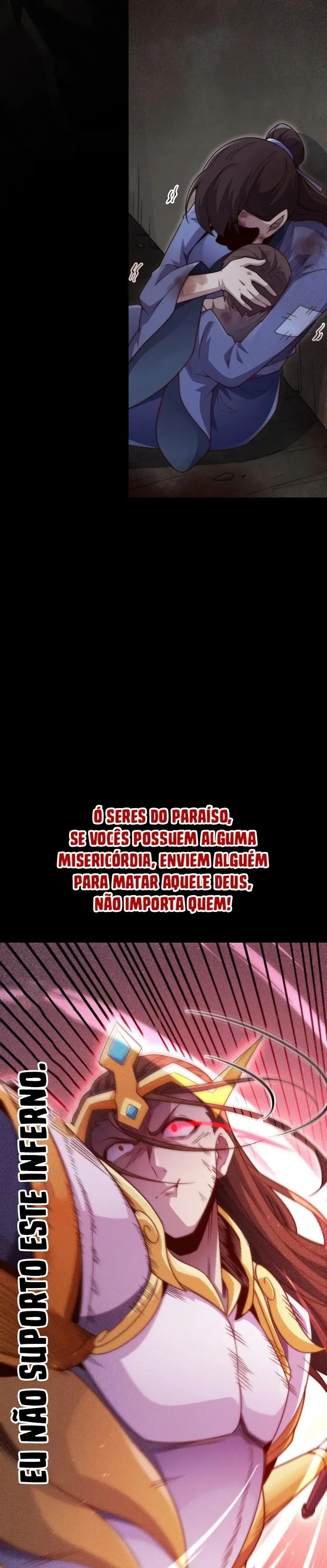 Invencível Desde O Começo Capítulo 91 Página 6