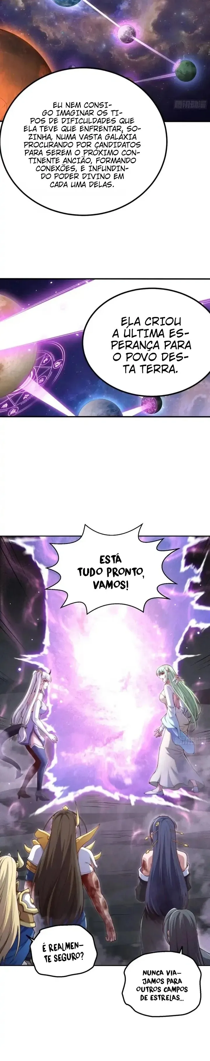 Invencível Desde O Começo Capítulo 92 Página 16