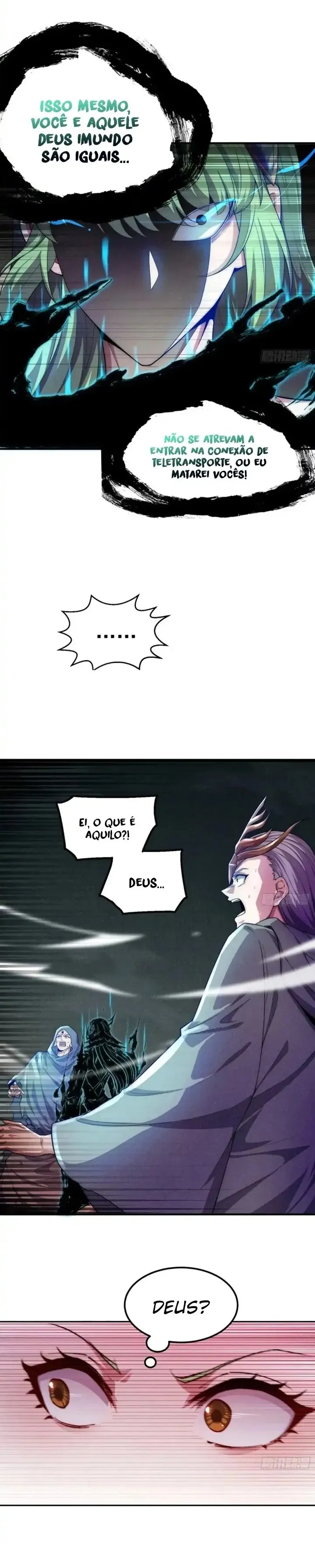 Invencível Desde O Começo Capítulo 92 Página 21