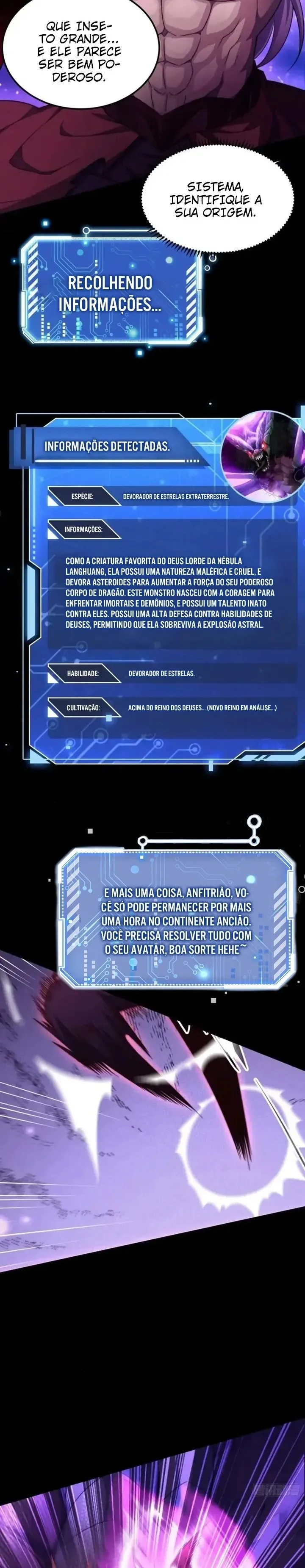Invencível Desde O Começo Capítulo 92 Página 3