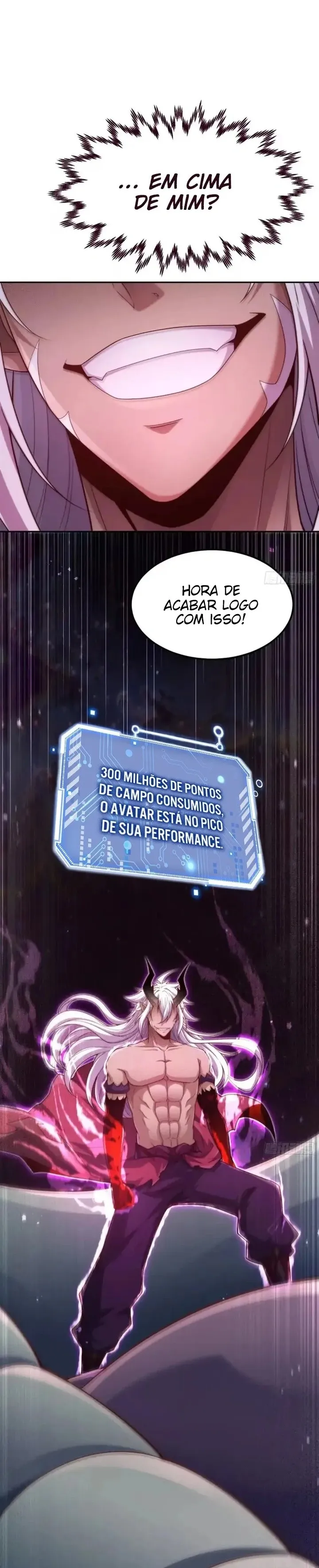 Invencível Desde O Começo Capítulo 92 Página 31