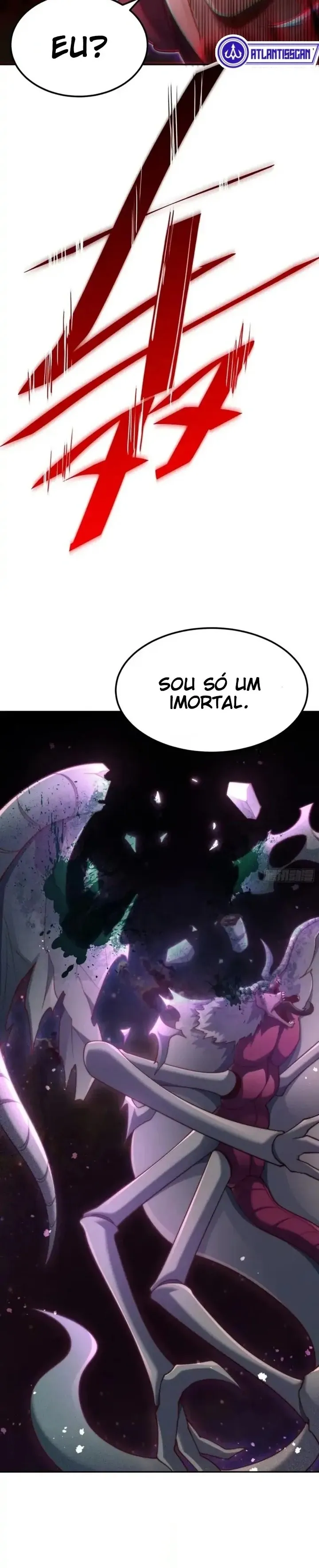 Invencível Desde O Começo Capítulo 92 Página 33