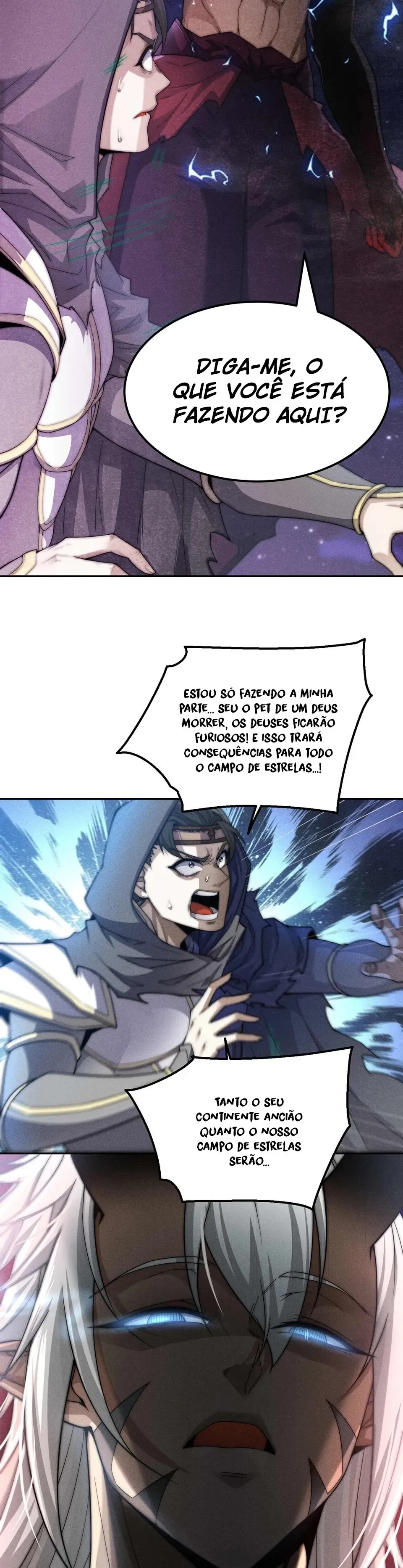 Invencível Desde O Começo Capítulo 93 Página 12