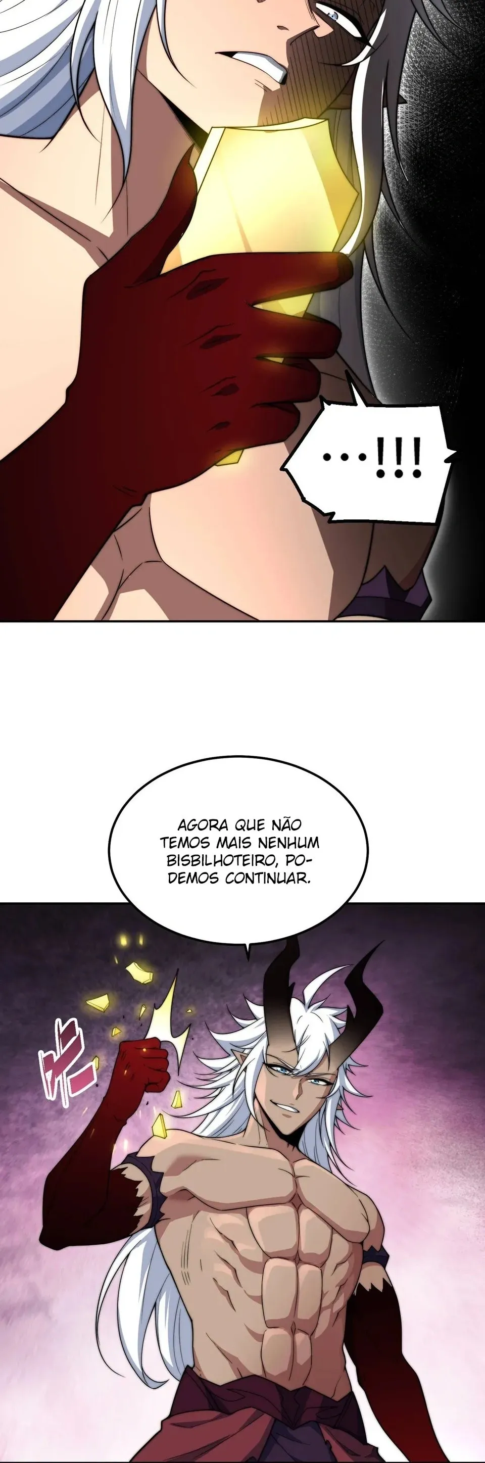 Invencível Desde O Começo Capítulo 93 Página 17
