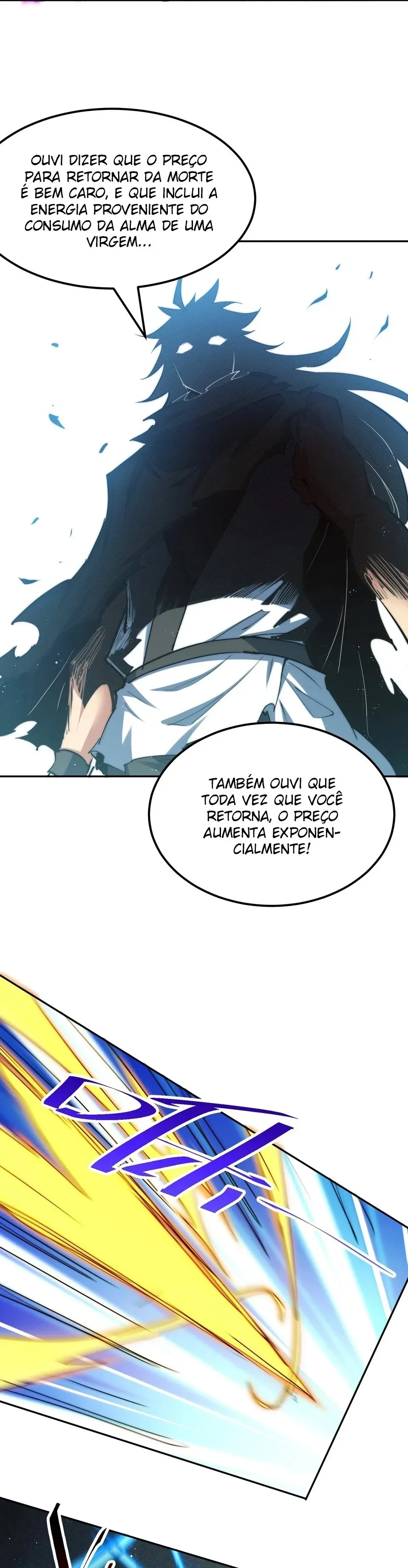 Invencível Desde O Começo Capítulo 93 Página 38