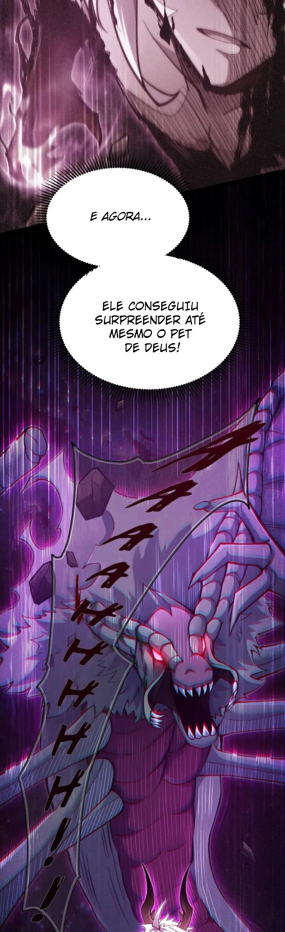 Invencível Desde O Começo Capítulo 93 Página 7